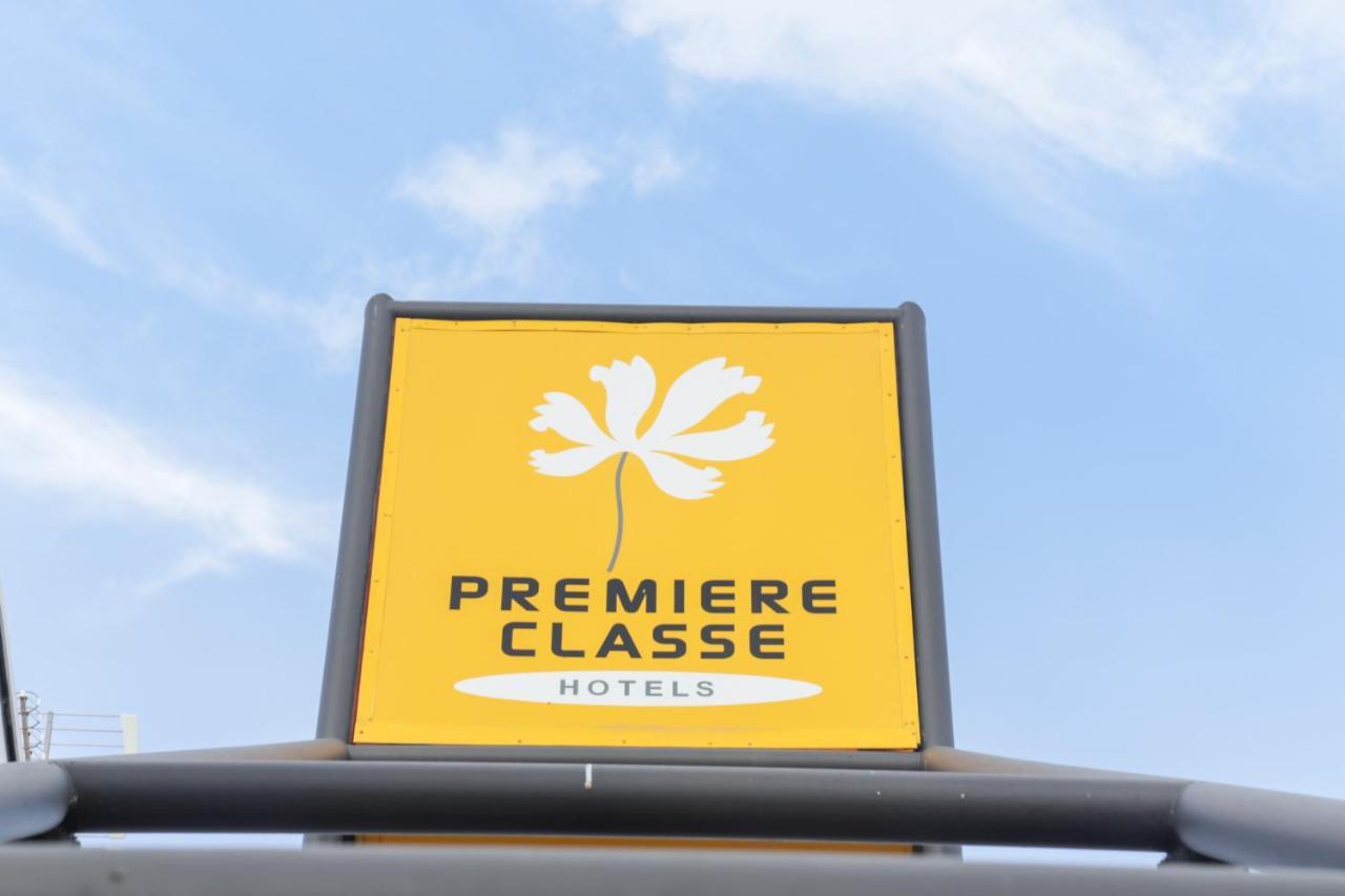 Premiere Classe Troyes Sud - Parc St Thibault Hotel Buchères Buitenkant foto