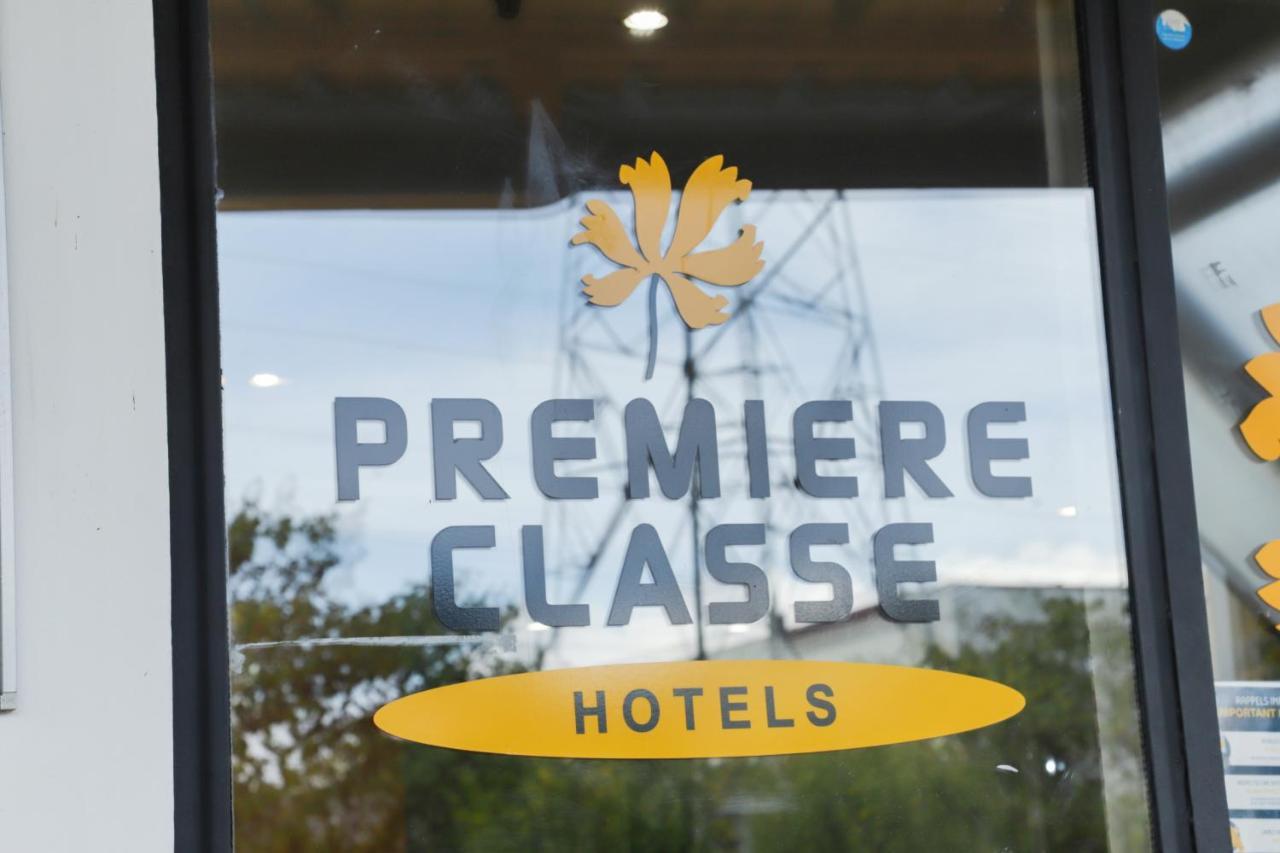 Premiere Classe Troyes Sud - Parc St Thibault Hotel Buchères Buitenkant foto